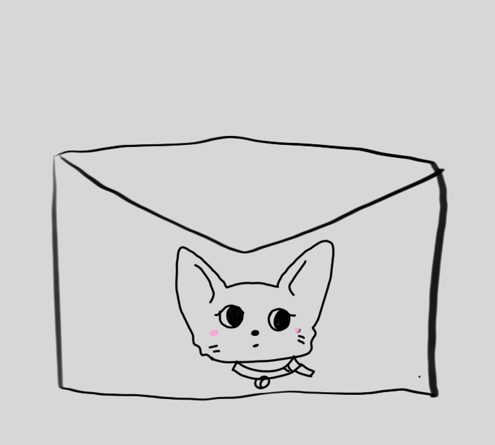 信封2